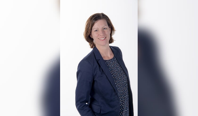 Cindy van Mil is het afgelopen jaar begonnen als professional organizer