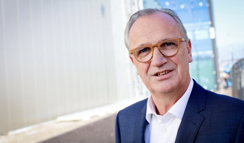 <p>Wethouder Jan Goijaarts wordt lijsttrekker van CDA Meierijstad. </p>