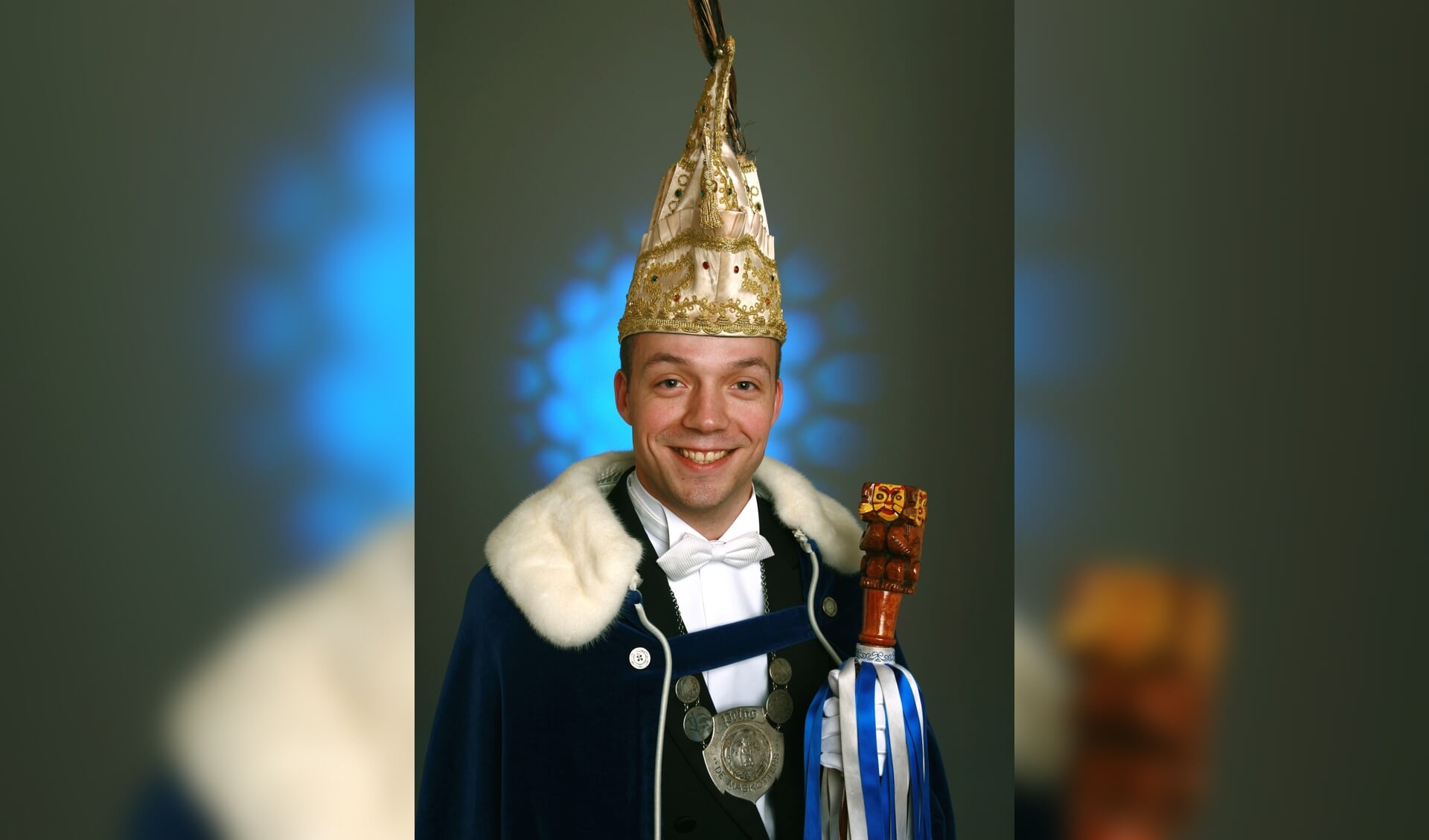 Prins Maikel is de 61ste Prins van De Maskotters uit Ottersum. 
