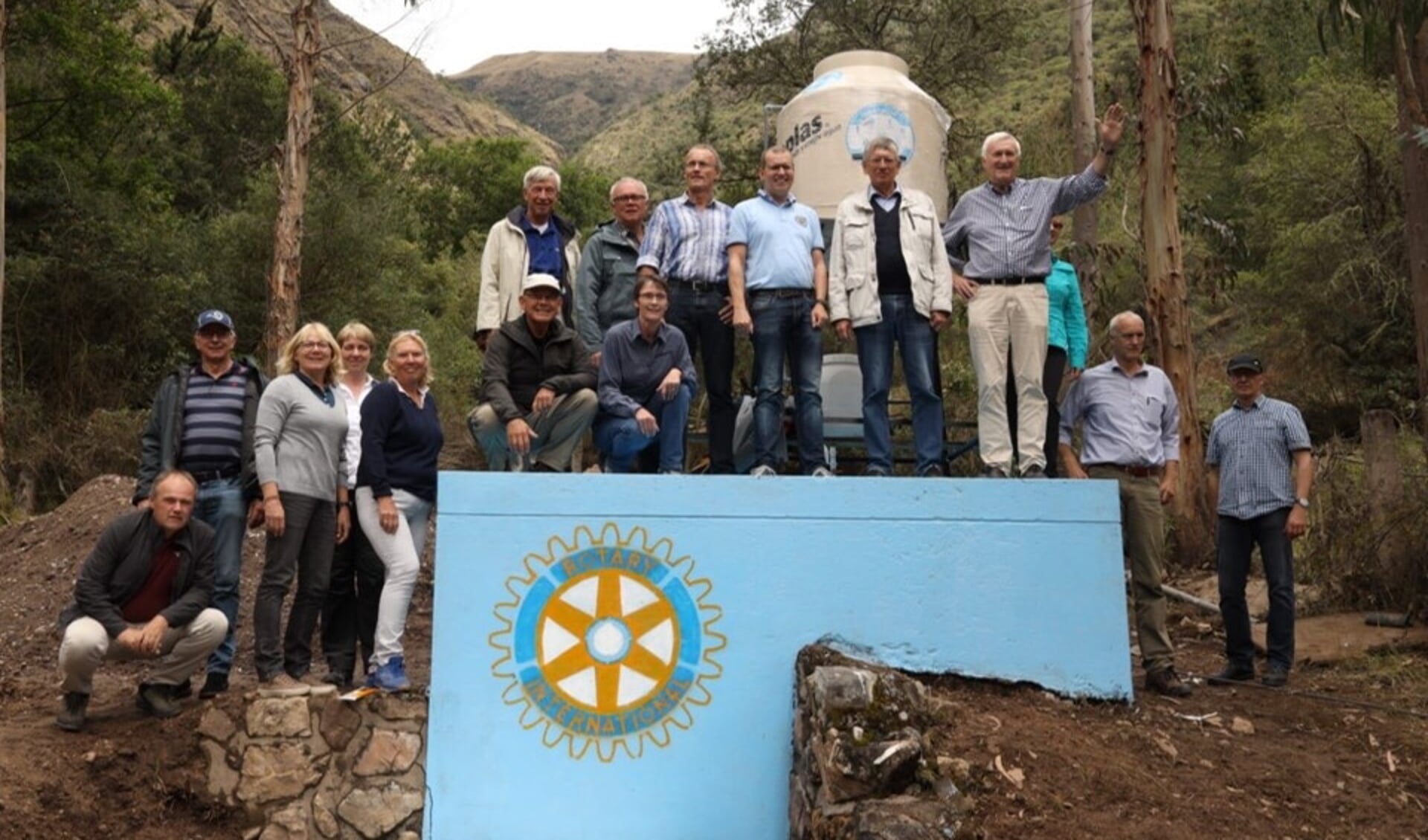 De Rotary in Peru
