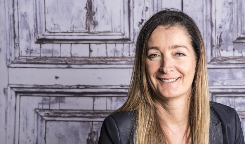 Angelien van den Heuvel is gespecialiseerd in hormonen en leefstijl. (foto: Mirjam Cornelissen)