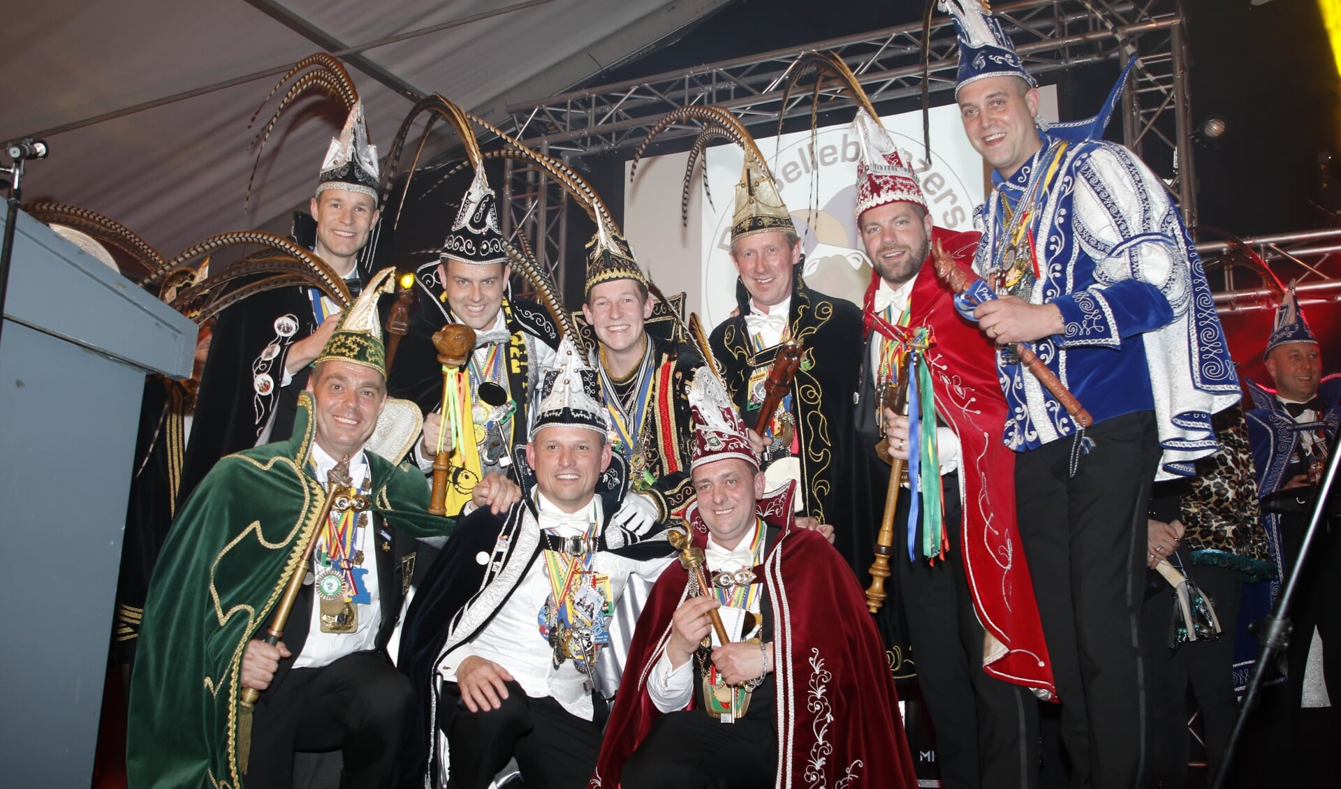 Ook de carnavalsverenigingen in gemeente Boxmeer zijn voor komend seizoen terughoudend in hun activiteiten. (foto: Bas Delhij)