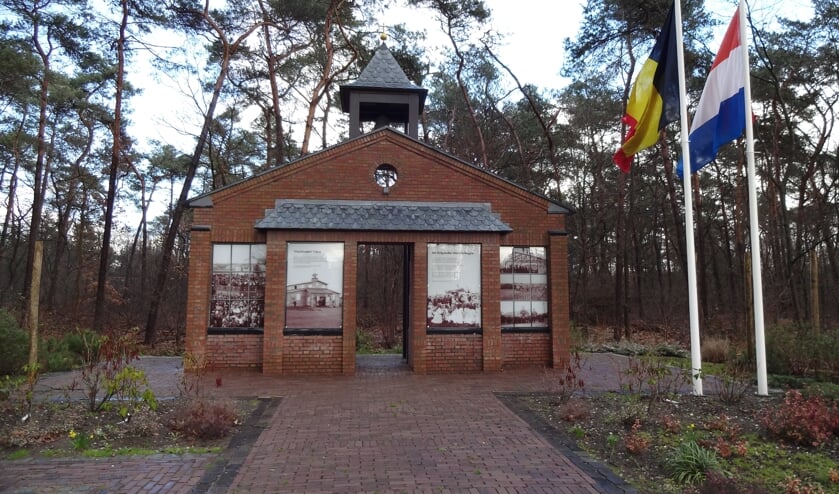 Het monument van Vluchtoord
