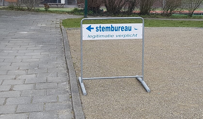 Verkiezingen in de gemeente Oss.