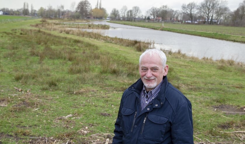 Albert van de Koolwijk. (Foto: Ad van de Graaf)