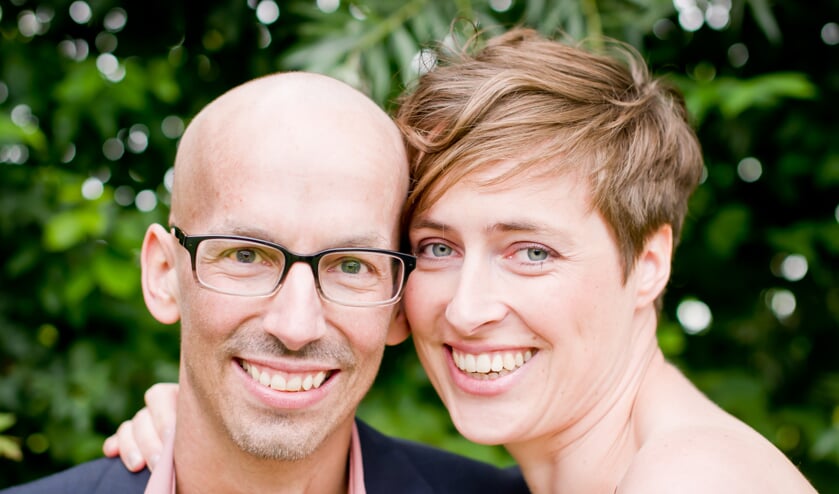 Dennis en Anke Verweijen