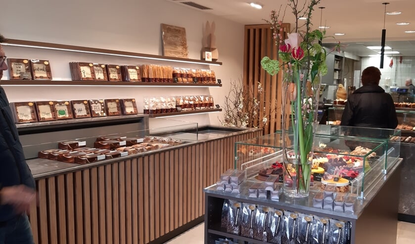 Christian Chocolaterie en Patisserie.