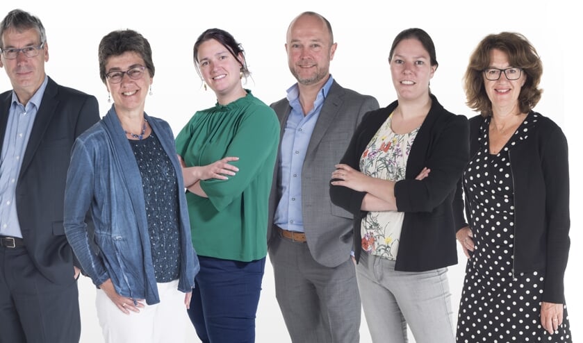 Het team van Nobru