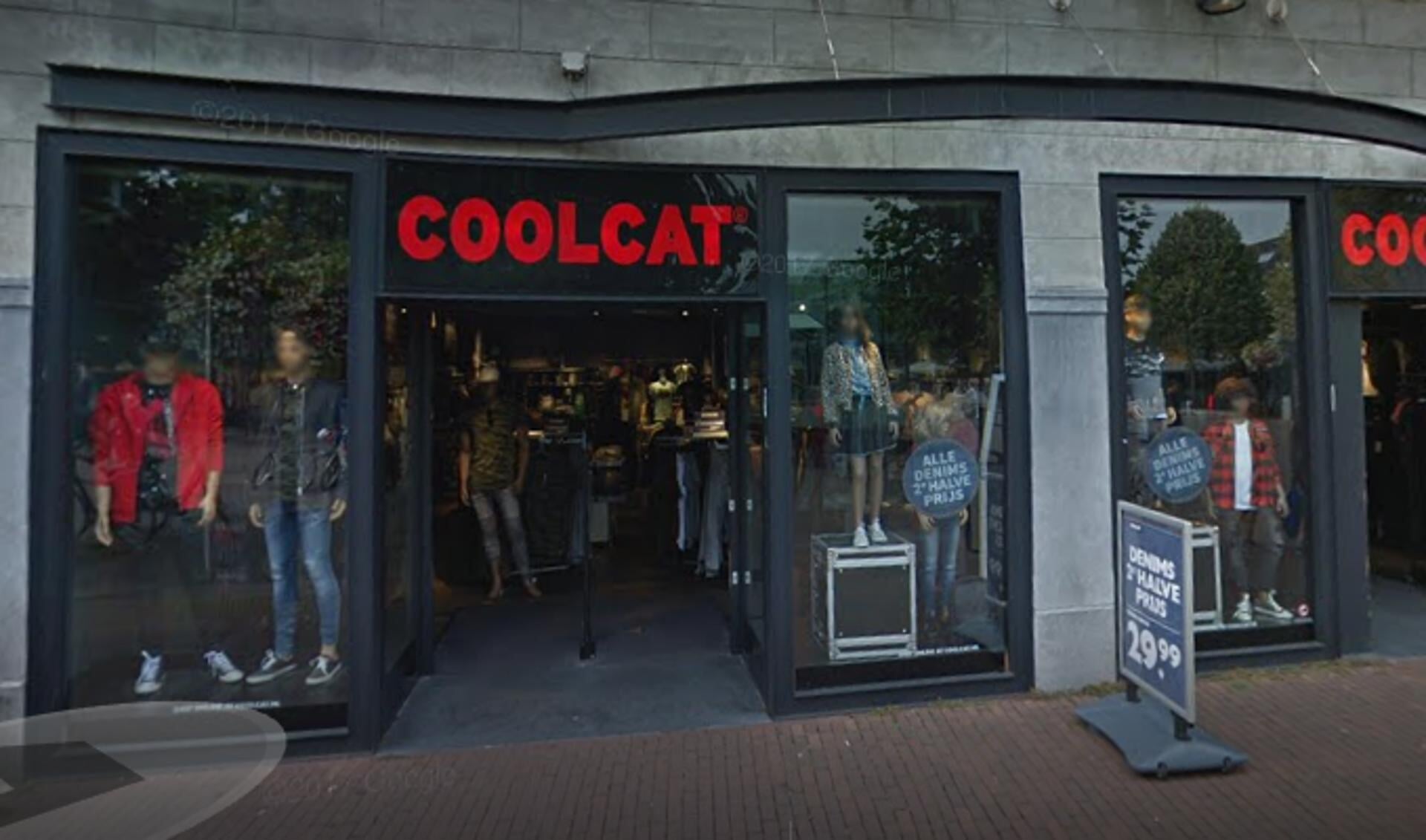 Coolcat. (Foto: Google Maps)