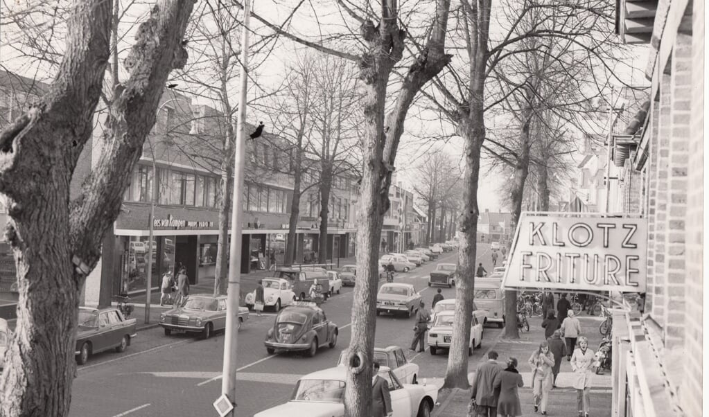 Foto Van Vroeger: De Marktstraat - Adverteren Uden | Udens Weekblad ...