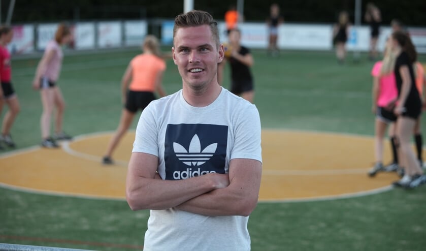 Davy Wind coach van Korfrakkers staat voor belangrijke weken