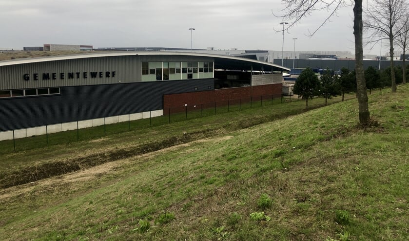 <p>De Gemeentewerf in Veghel is te vinden op de Doornhoek.</p>