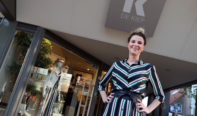 MarieClaire Theunisse van De Kiep.