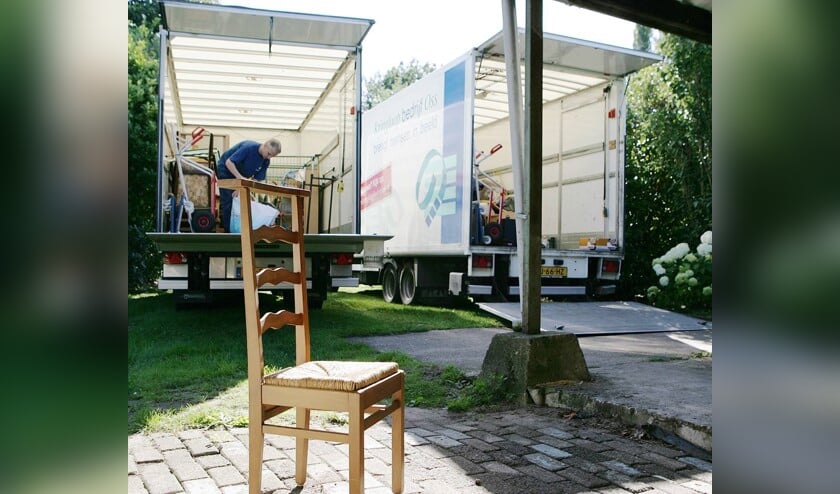 Foto ter illustratie.