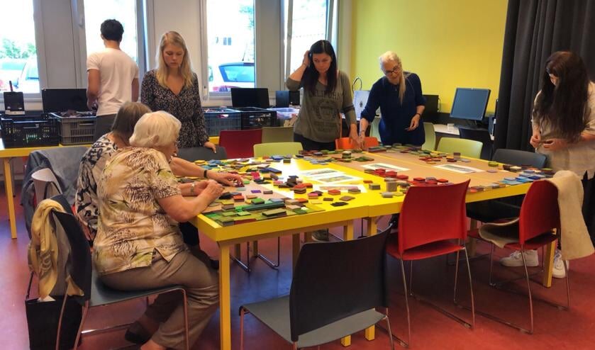 Het project Gespreksstof Oostwal wordt volgende week feestelijk geopend.
