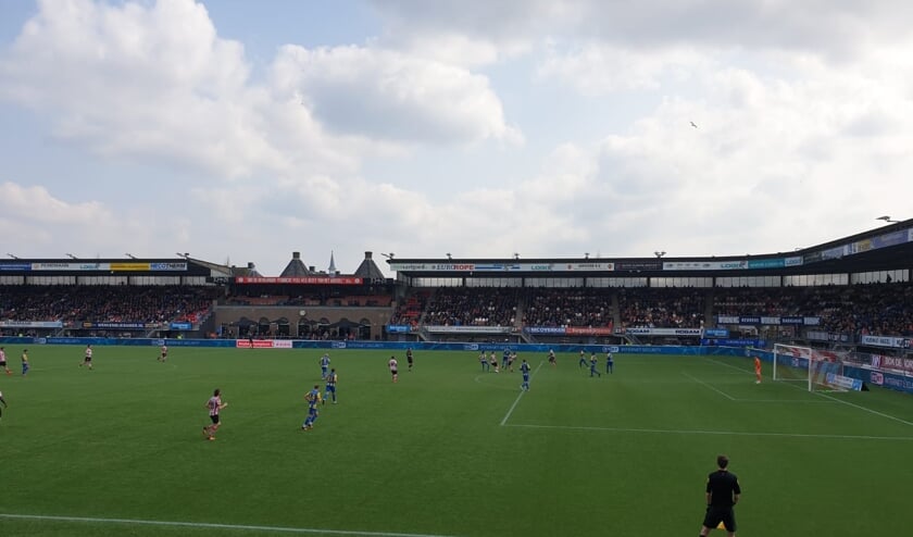 Sparta Rotterdam - TOP Oss.
