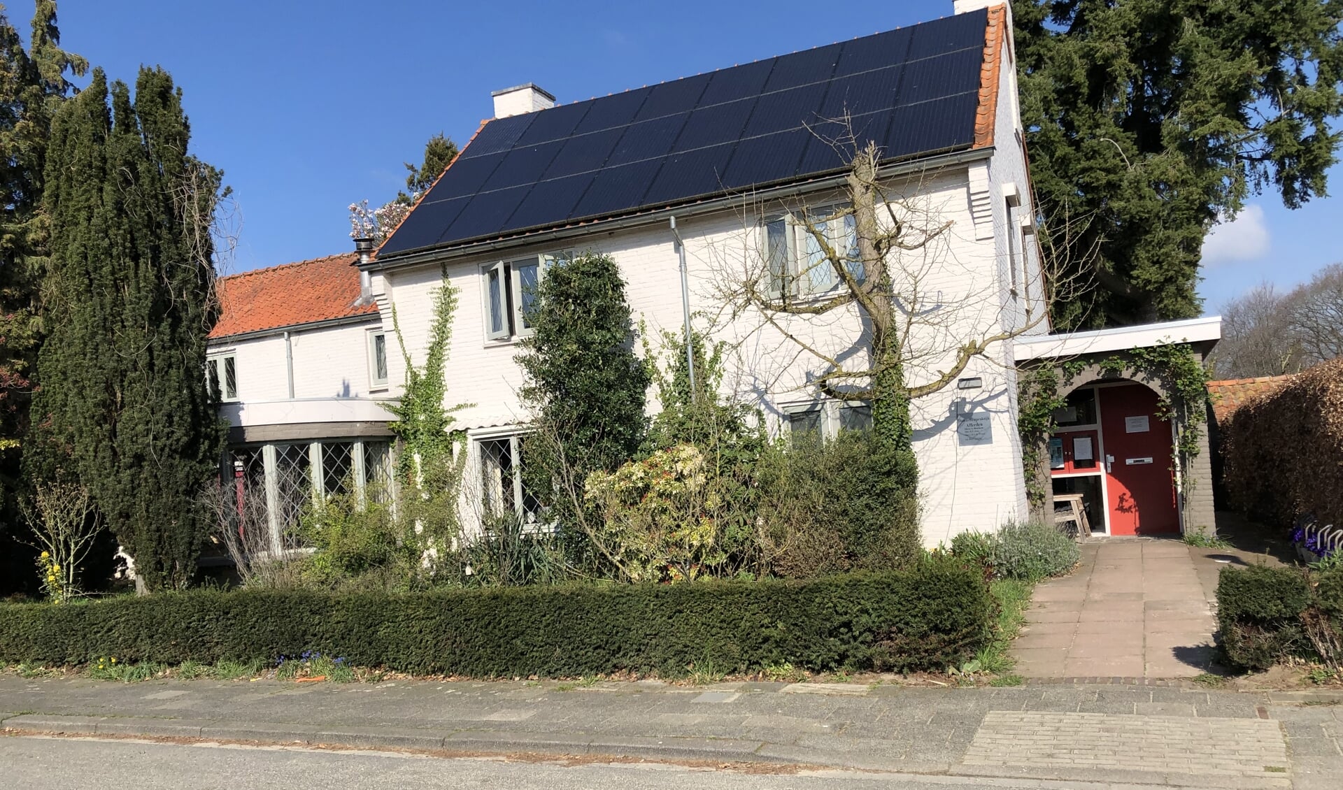 In de huisartsenpraktijk in Afferden is meer tijd voor patiënten. (foto: Jos Gröniger)