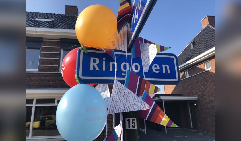 Ringoven in Mariaheide.