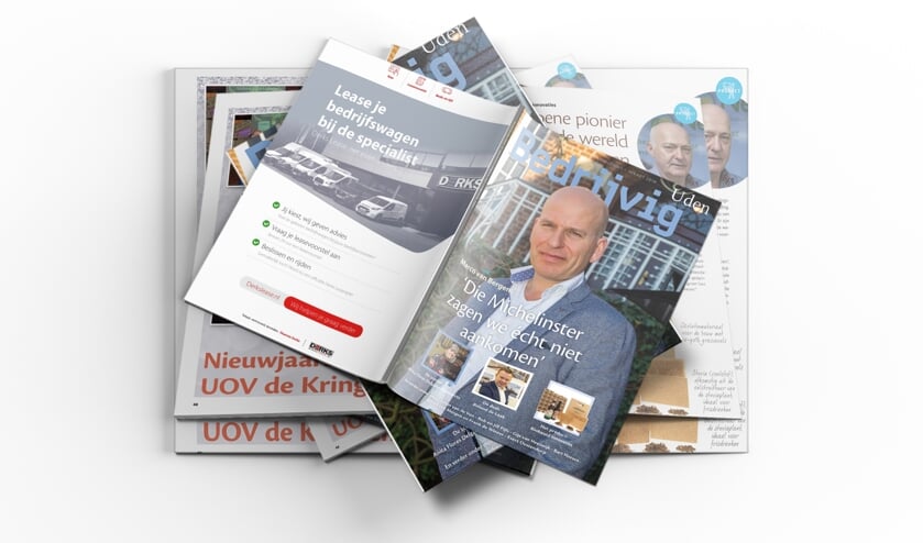 De nieuwe editie staat weer boordevol verhalen