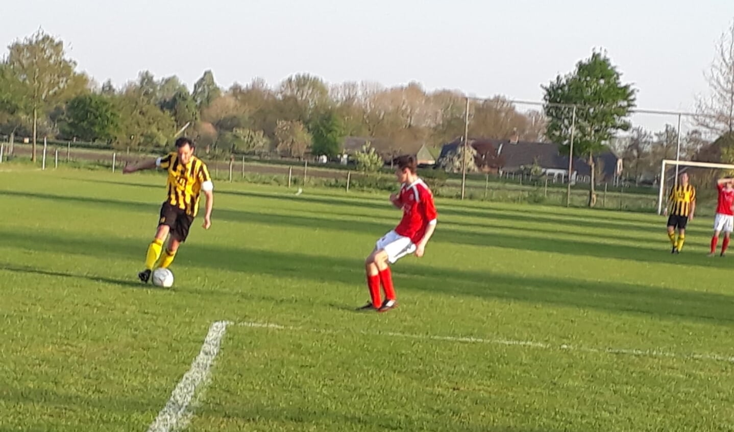 VCO hoopt op bezoek bij Boerdonk de eerste overwinning van het seizoen te kunnen boeken.