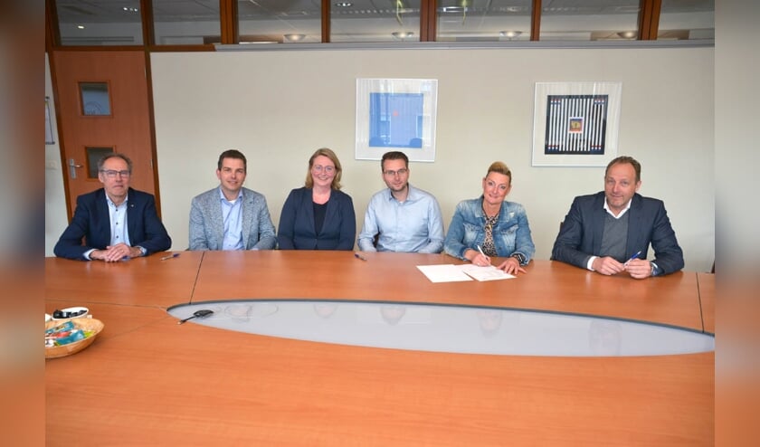 V&K, Udi'19, Ski- en snowboardclub de Schans, BodyVision en Stichting Recreatie en Sport voor Bijzondere Doelgroepen, vertegenwoordigen samen het brede sport- en beweegaanbod binnen de gemeente Uden