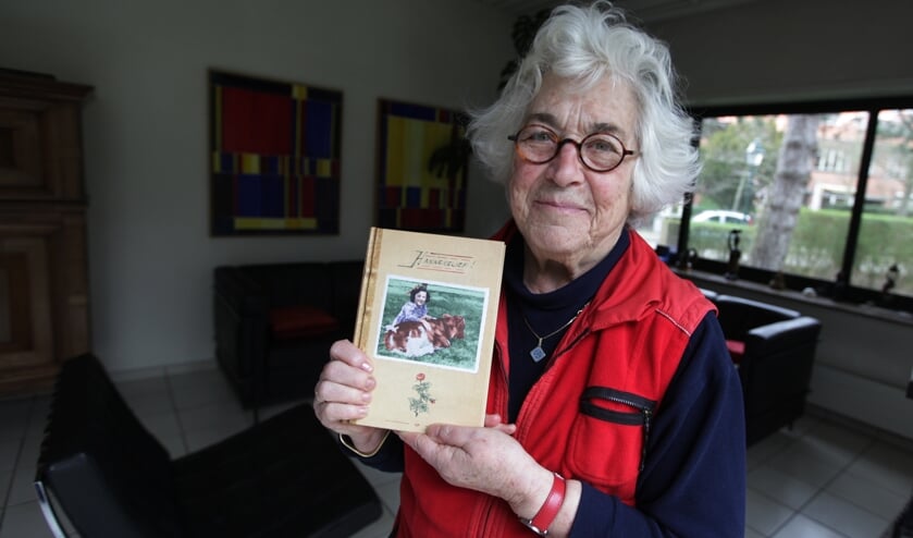 Hanneke Gelderblom-Lankhout hoopt dat veel kinderen kennismaken met Hannekelief.