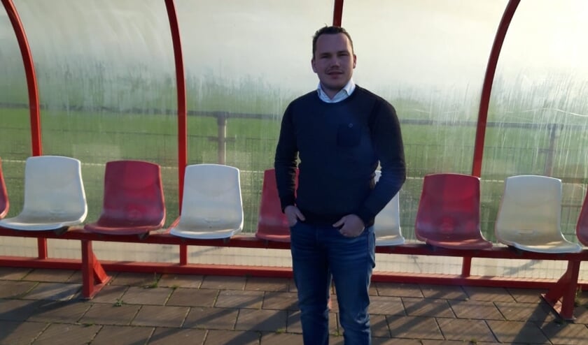 <p>Stan Vos was eerder trainer van DESO.</p>