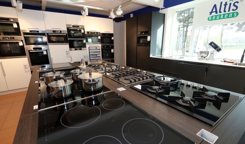 Electro World De Smid houdt een informatiebijeenkomst over elektrisch koken.