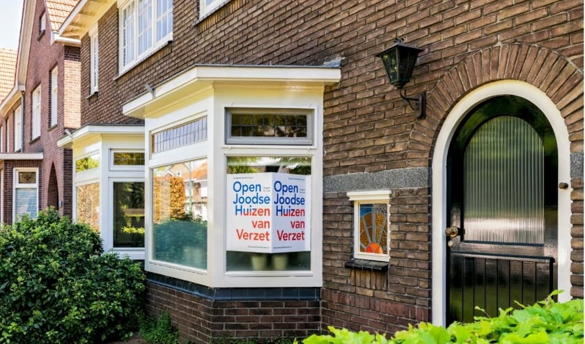 Oss doet voor het eerst mee aan Open Joodse Huizenroute.