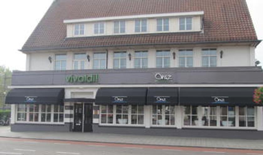Onsz Restaurant.