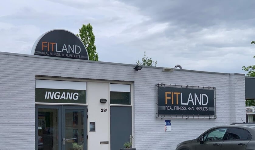 De vestiging van Fitland in Boxmeer.