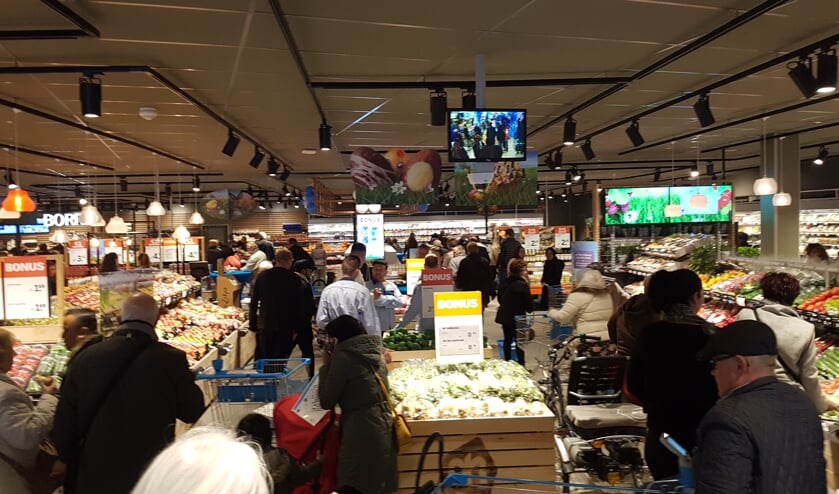 Albert Heijn Burchtplein.