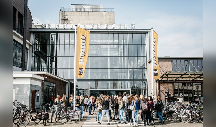Voorjaarsmarkt in De Proeffabriek