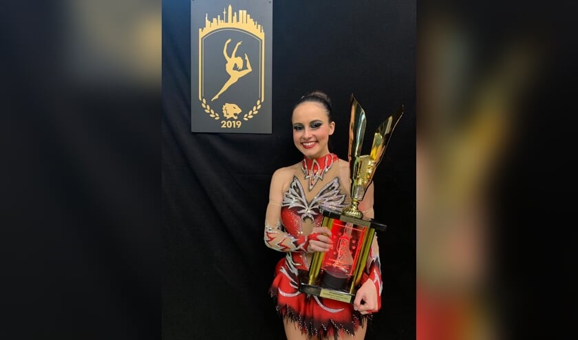 Maxime Boumans uit Mill behaalde een Europese titel