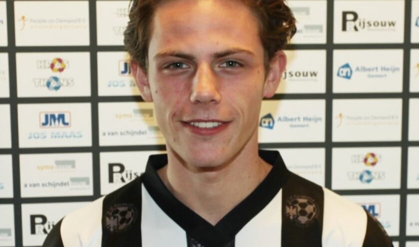 Reva Kreekels. (Foto: www.vvgemert.nl)