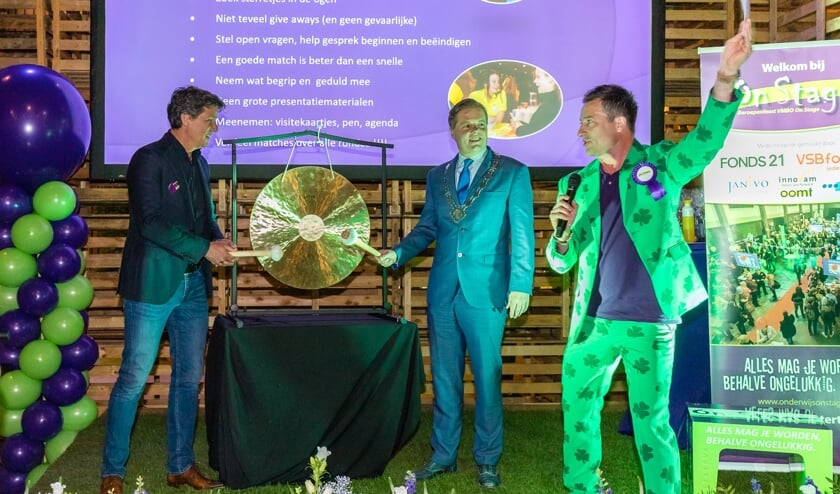 Onderwijs On Stage