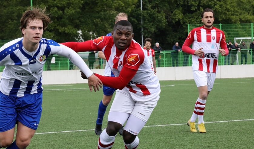 TOP - Juliana'31. (Foto: Pion Steeg)