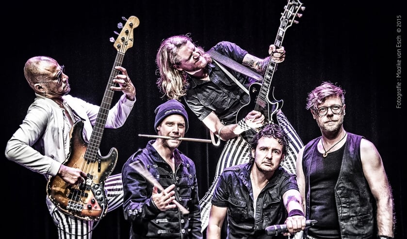 Hippe Gasten is een rocksensatie voor het hele gezin.