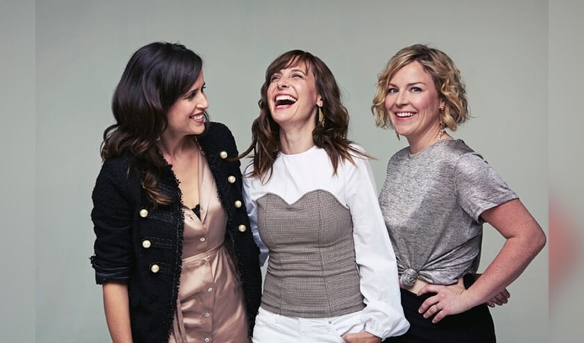 De Canadese damesformatie de Good Lovelies.