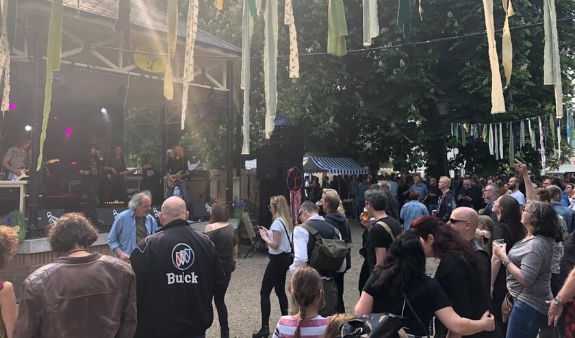 Recordaantal bezoekers voor Come Out & Play festivalweekend