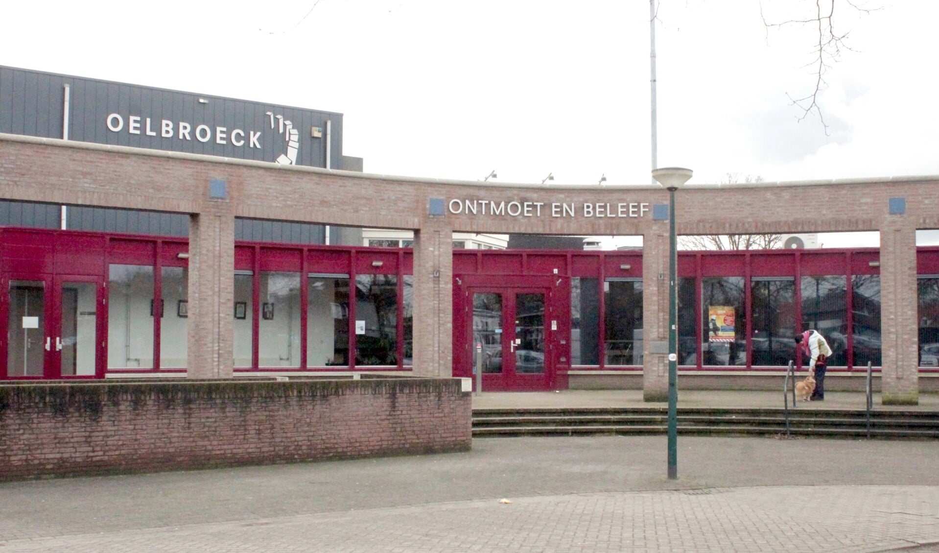 Oelbroeck in Sint Anthonis.