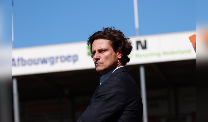 Bertran Kreekels. (Foto: Jeroen Engelen)