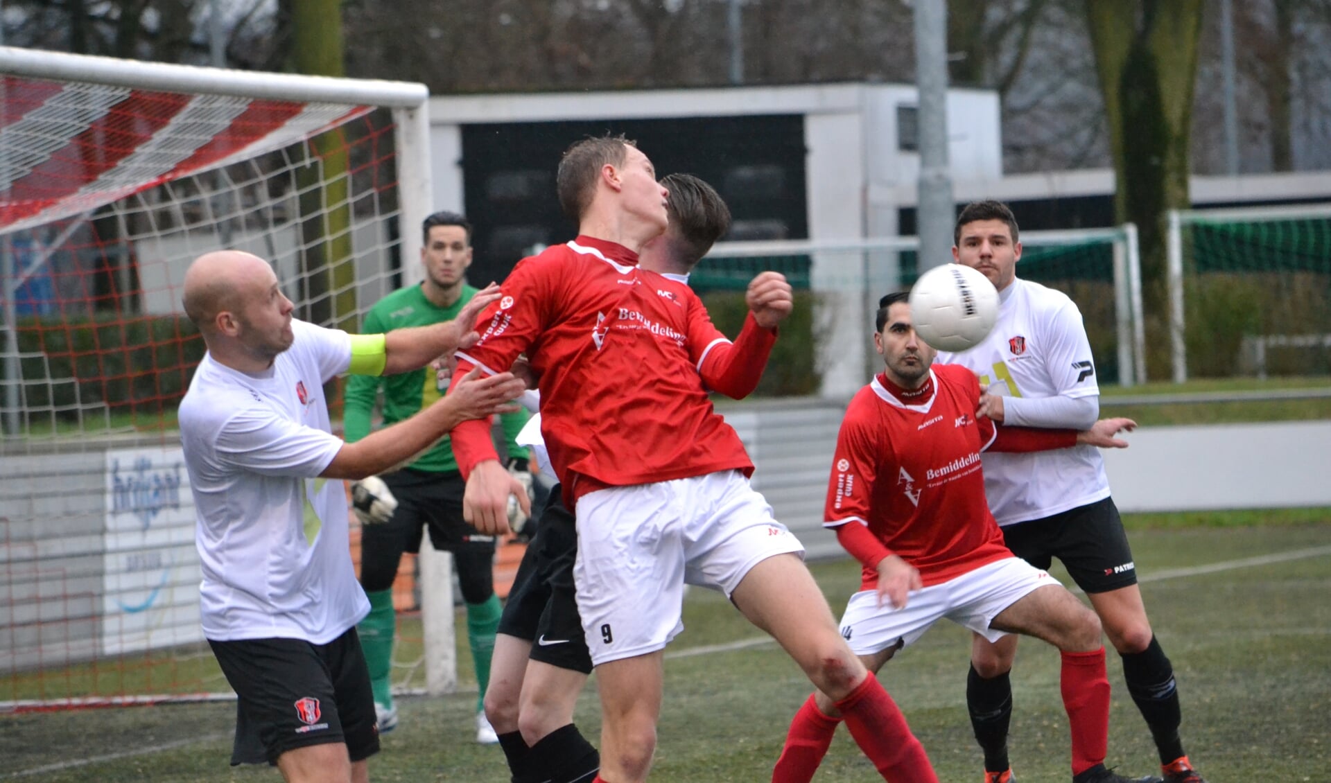 JVC Cuijk treft in de derde ronde van de nacompetitie mogelijk OJC Rosmalen. (foto: Gerno de Haas)