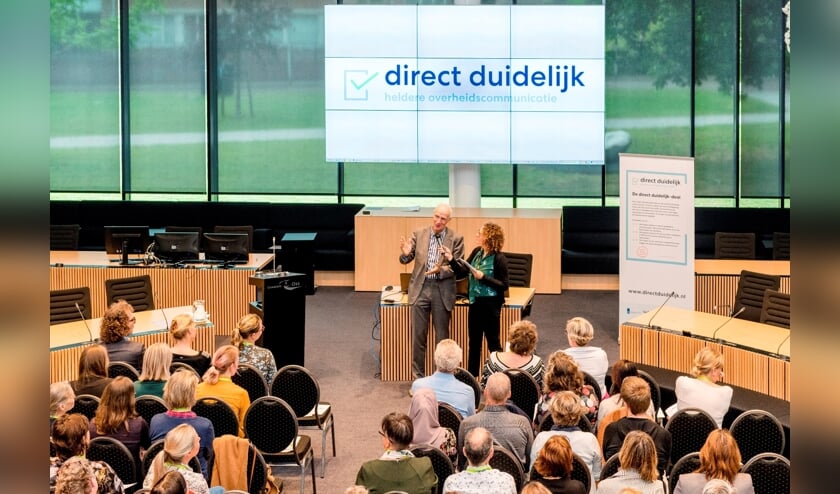 Succesvolle regiobijeenkomst Direct Duidelijk