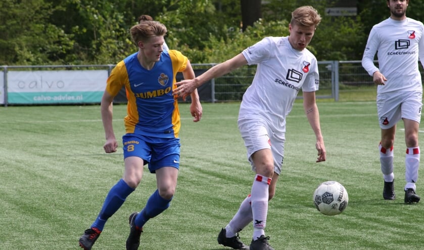 <p>Martijn van Kessel (L) nadert zijn genezing </p>