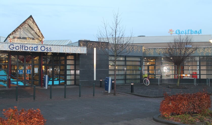 Golfbad Oss.
