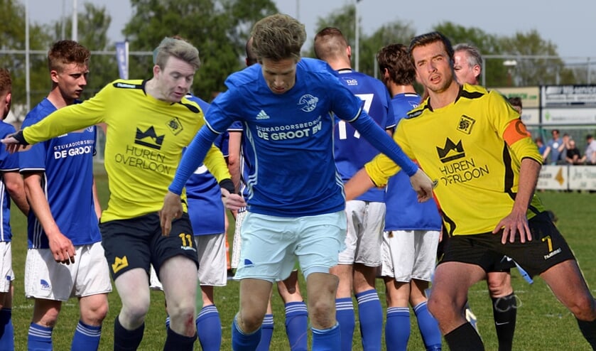 Erp - SSS'18 een 18 karaats clash zondag in Erp