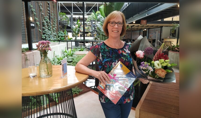 Het theater zette mevrouw Van den Berkmortel uit Son en Breugel in het zonnetje.