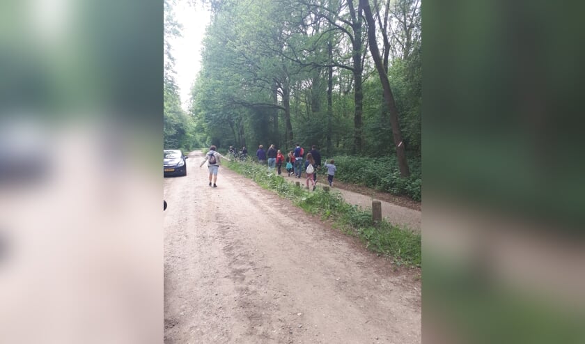 Doe ook mee met de Wandel4daagse in Vierlingsbeek!