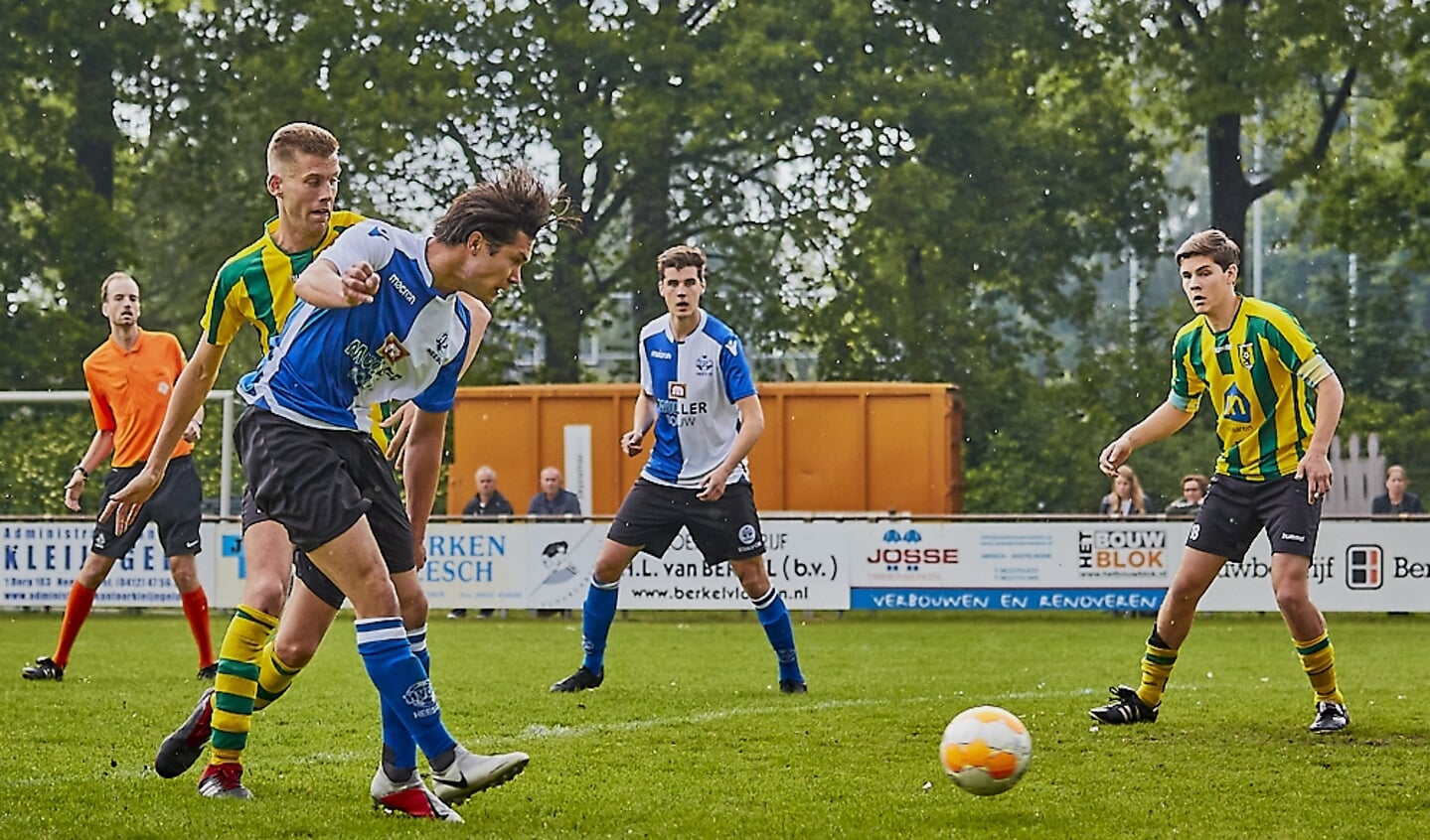 HVCH - Nemelaer. (Foto: Ruud Schobbers)